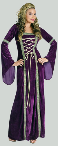 Венецианский женский костюм