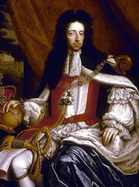 Король Вильгельм III