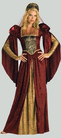 Итальянский костюм эпохи Возрождения