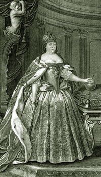 Анна Иоанновна императрица и самодержица